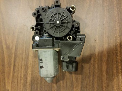 Audi a4 b5 rear driver rl window motor 1996-1999 oem 8d0959801e
