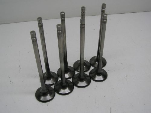 1.620 x 5/16 x 5.515 x 300 tip d titanium del west valves race sbc sc1 071015-17