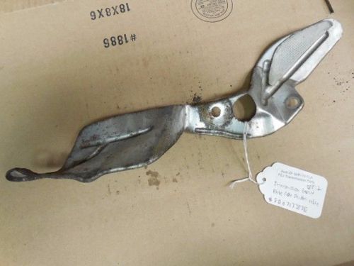 Audi zf 5hp-19 fla fej transmission guard plate for shifter cable 800713383e