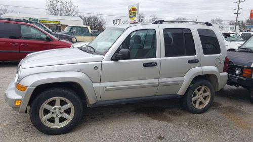 Door mirror jeep liberty right 02 03 04 05 06 07