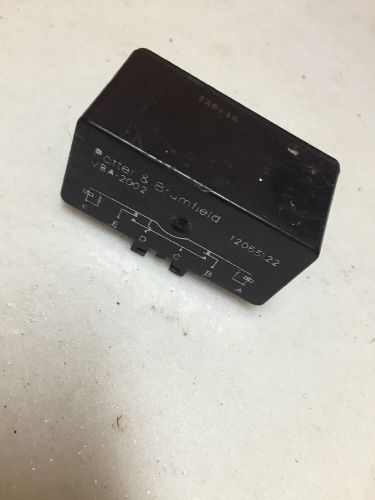 1994-1996 chevy caprice power lock relay door lock relay