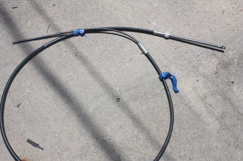 Teleflex rotary steering cable by teleflex 10 ft