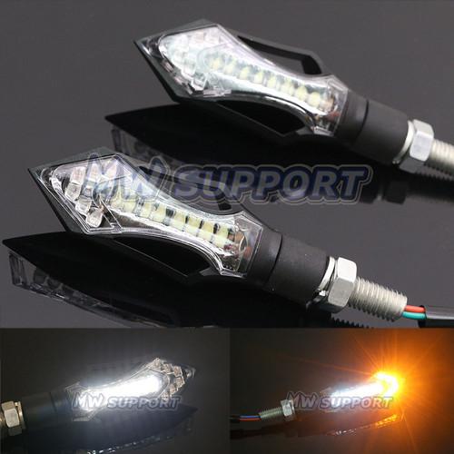 Sell Sword Front Running LED Turn Signals Light KTM 990 Supermoto/SMT
