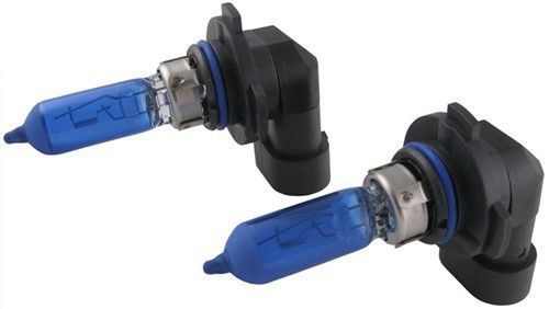 Putco pure high performance halogen bulbs 230010nb h10 nitro blue 4400k 42w