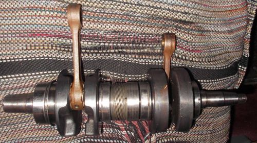 1995 500  polaris trail sled ( crank )