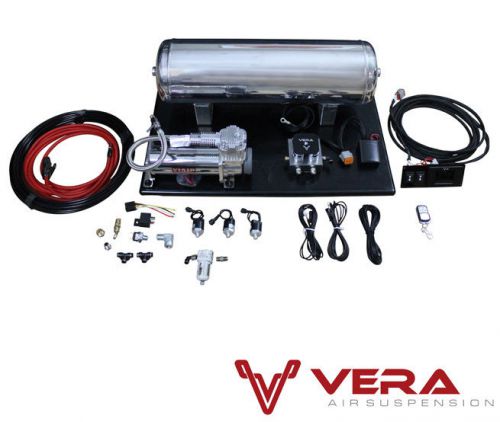 D2 racing vera evo air suspension for 2011+ volvo s60 d-vl-0-9-arvev