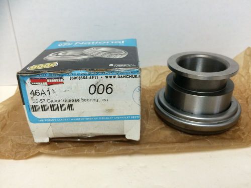 1956-1981 corvette clutch release throwout bearing