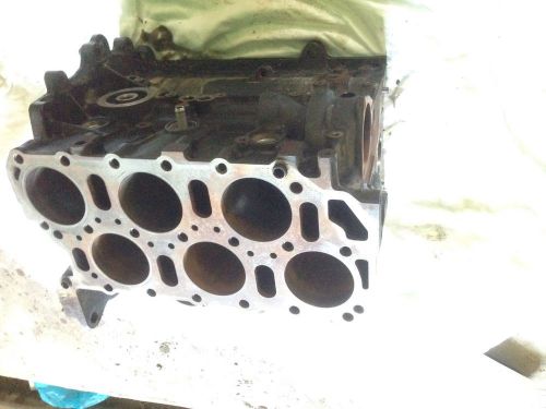 Volkswagen vr6 12v 92-97 engine block low milage