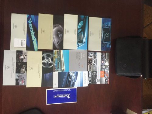 2007 mercedes benz e350 owners manual
