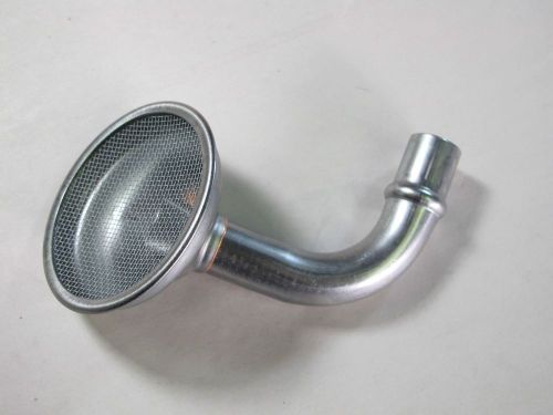 New oil pump pick up tube chevy bb 366 396 402 427 454 496 vortec w/ 8" deep pan