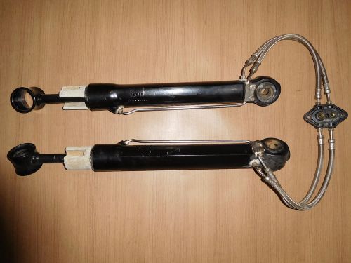 Bravo 1 2 3 x xr xz trim tilt cylinders ram oem