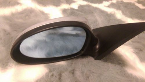 07 08 09 bmw 328i 335i left drivers side view mirror e92