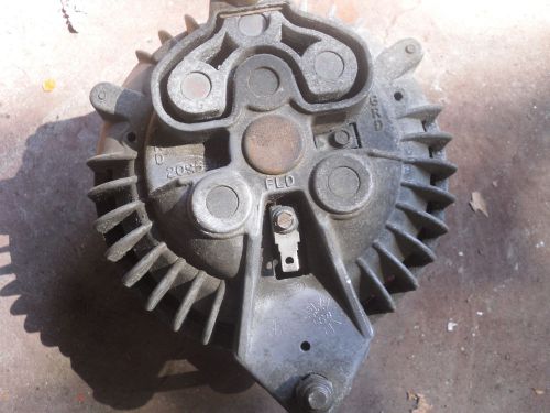 Mopar 1968  charger gtx hemi date coded alternator