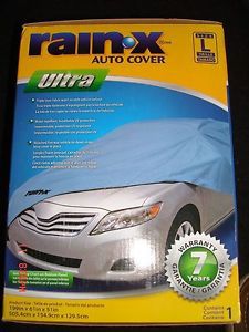 Rain-x 804510 blue large car cover, new free shipping
