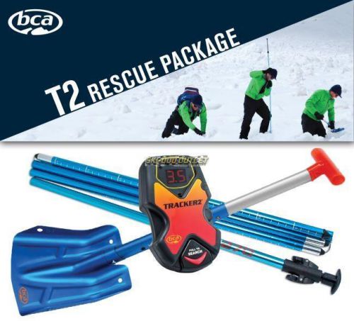 Bca t2 rescue package