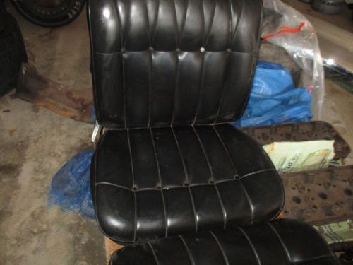 1965 buick riviera gs? bucket seats pair black