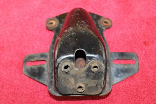 70 honda cl175 cl 175 oem taillight tail brake light mount bracket