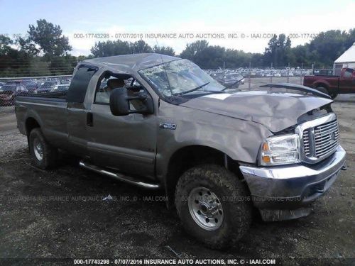 Coolant reservoir fits 99-07 ford f250sd pickup 756183