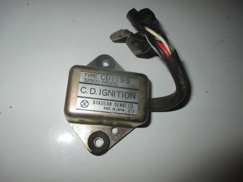 Nos oem 79 80 85 86 87 cdi box arctic cat 440 jag lynx panthera panther spirit