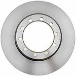 Raybestos 66205 Brake Rotor, Front, US $132.62, image 2