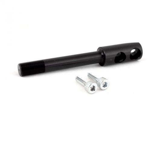 Camaro/firebird hawks t56 6 speed short throw shifter stick black