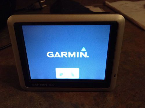 Garmin nuvi 1250