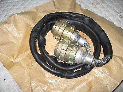 Nos voltage regulator cable dodge m37 m38 m38a1 m170 m151 m-series jeeps trucks