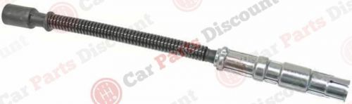 New bosch spark plug wire with connectors - coil to plug (315 mm length)
