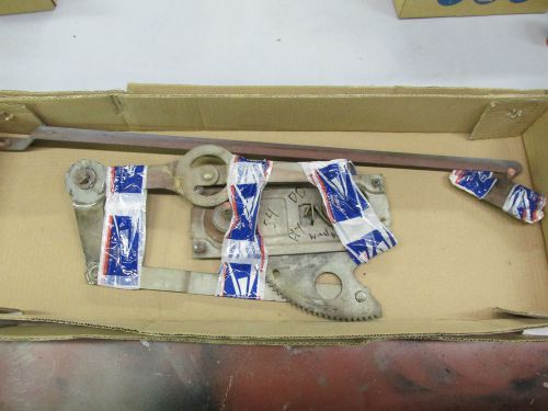 1954 plymouth window crank mechanism