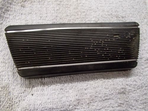 Brake pedal pad 1969 1970 buick riviera electra lesabre wildcat 1968