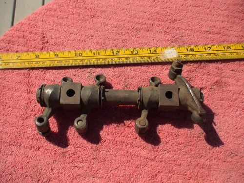 Vintage vw rocker assembly volkswagen