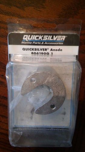 Quicksilver anode product# 806190q 1