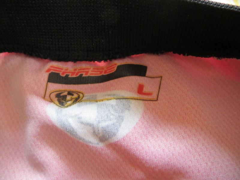 Thor motocross jersey mens large supercross off road