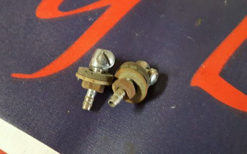Datsun roadster washer squiters