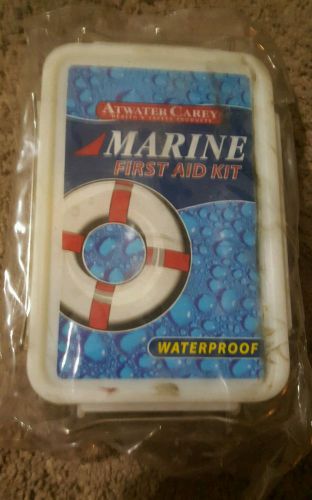 Marine first aid kit- waterproof
