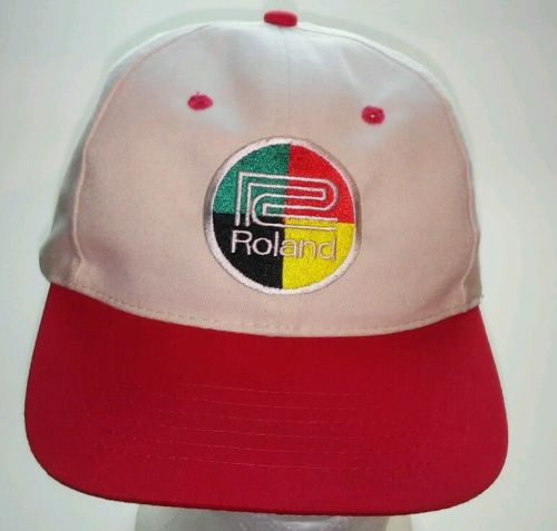 Roland hat -cap