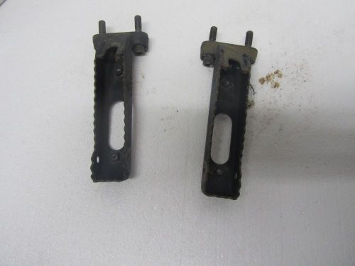 Honda trx450 foot pegs peg footpegs trx450r trx450er 450er right left pair 450