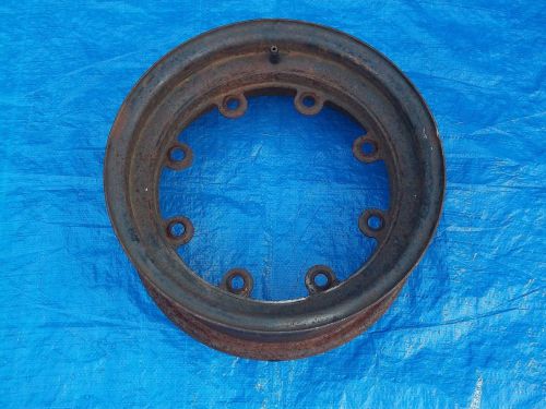 Pontiac 8-lug rim 1960 1961 1962 1963 1964 1965 1966 1967 1968 bonneville 2+2