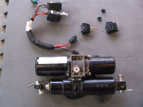 Used john deere gator bed lift kit to fit 625i, 825i, and 855d xuv gator bm25143