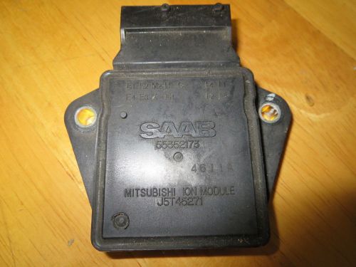 03 04 05 06 07 saab 9-3,93 ignition control / ion module,55352173, j5t45271
