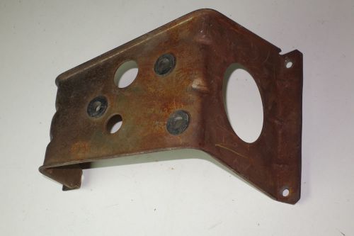 1964 1/2 1965 1966 windshield wiper motor bracket 2spd speed trico cowl dash