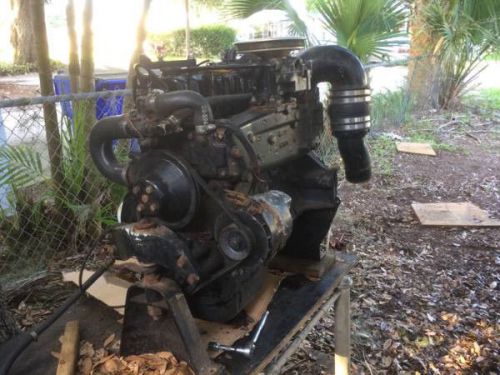 Sell Mercruiser-4-cylinder-120-HP-engine in High Springs, Florida