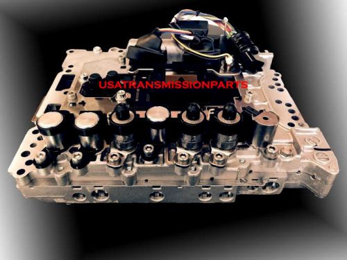 Re5r05a trans valve body (type 2) 02-05 pathfinder with tcm nissan infinity