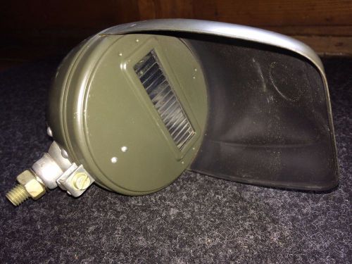 Nos notek military german army bundeswehr blackout light headlight front light