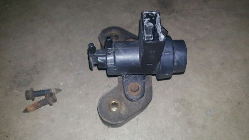 1992 ford mustang gt 5.0l egr vacuum with bracket e6ze-9j459-aa