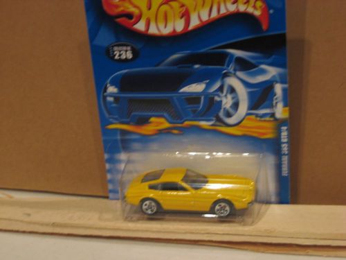 Hotwheel ferrari 365 gtb/4