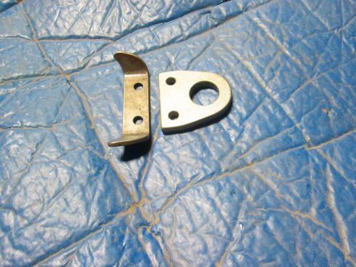 Dragster outer steering shaft mount ,p&amp;s, strange