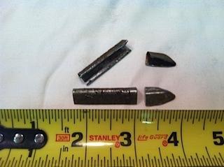 1954 buick sun visor trim (chrome 1950's skylark stainless molding vintage)