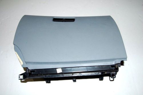 2003 bmw x5 e53 glove box lhd gray compartment storage assembly tan 8408845 oem