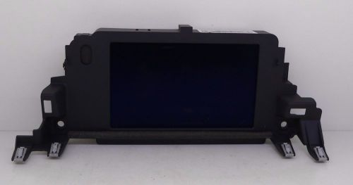 Renault laguna monitor display navi gps tft lcd cid r-link 259154615r